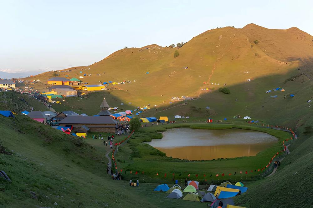 Amritsar sightseeing, Himachal Pradesh tour photo