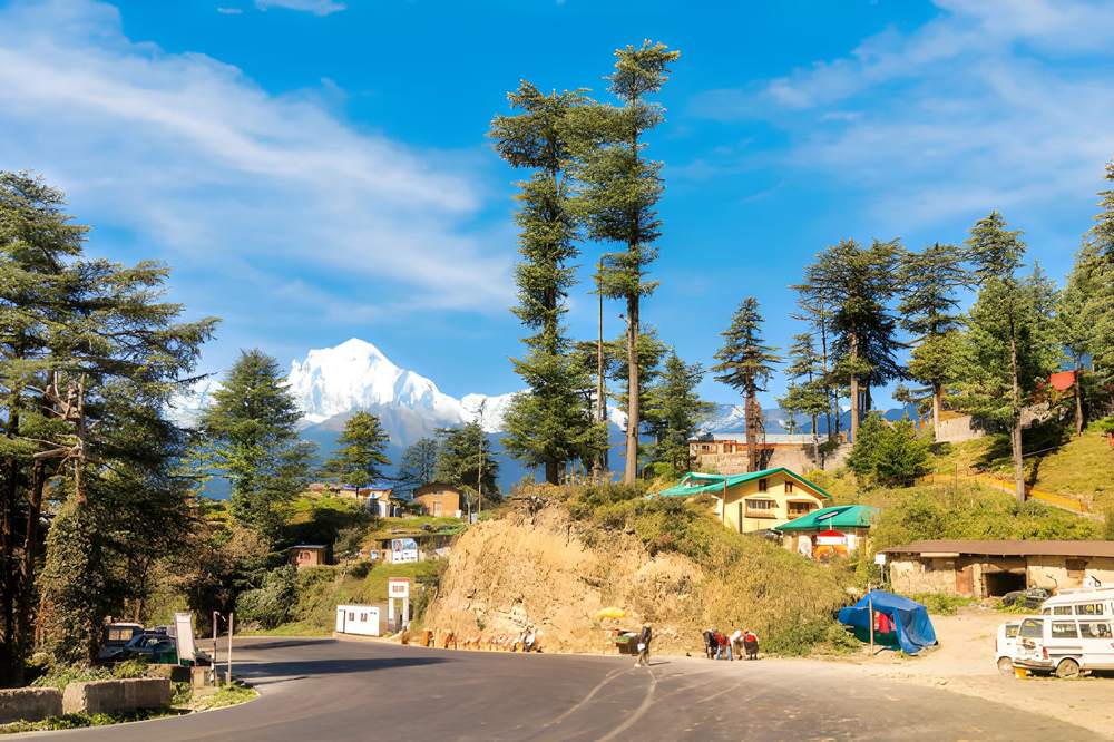 Manali sightseeing, Himachal Pradesh tour photo