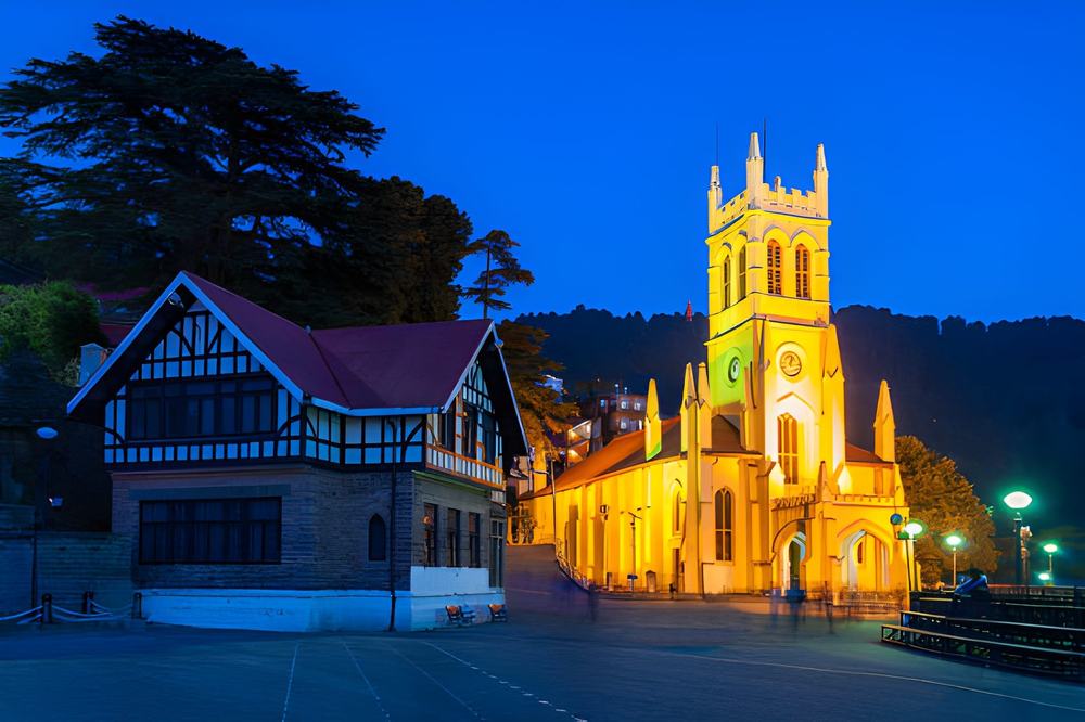 Cheapest Shimla Tour Package - Himachal Pradesh tour photo