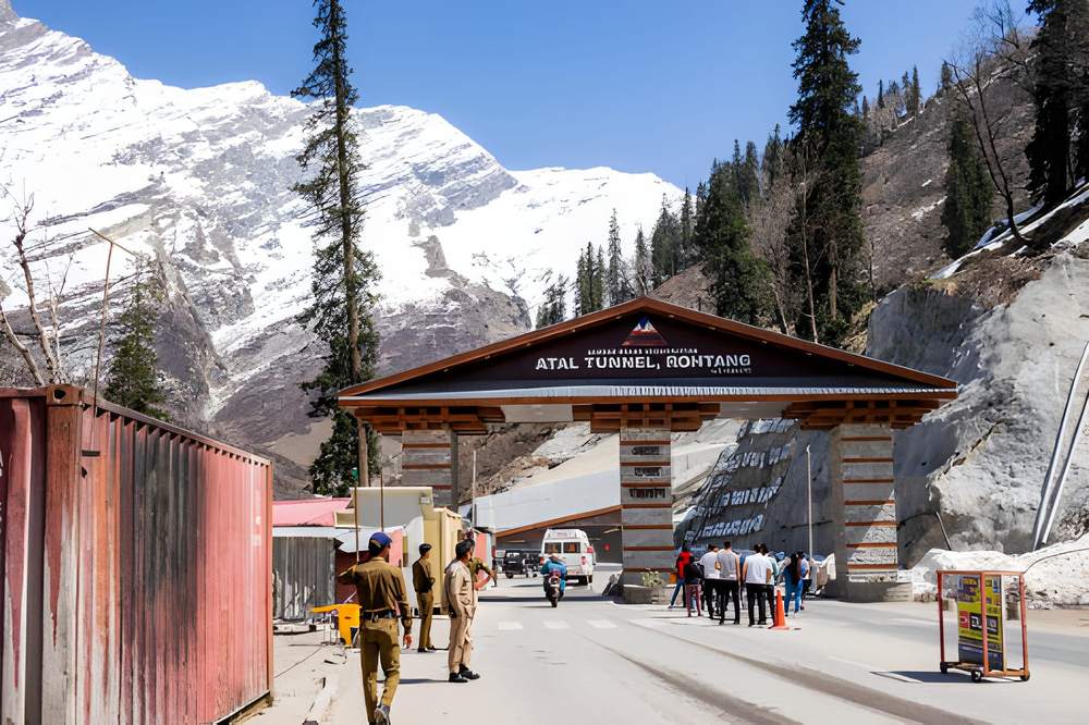 Dalhousie Dharamshala Tour Package from Delhi - Himachal Pradesh tour photo