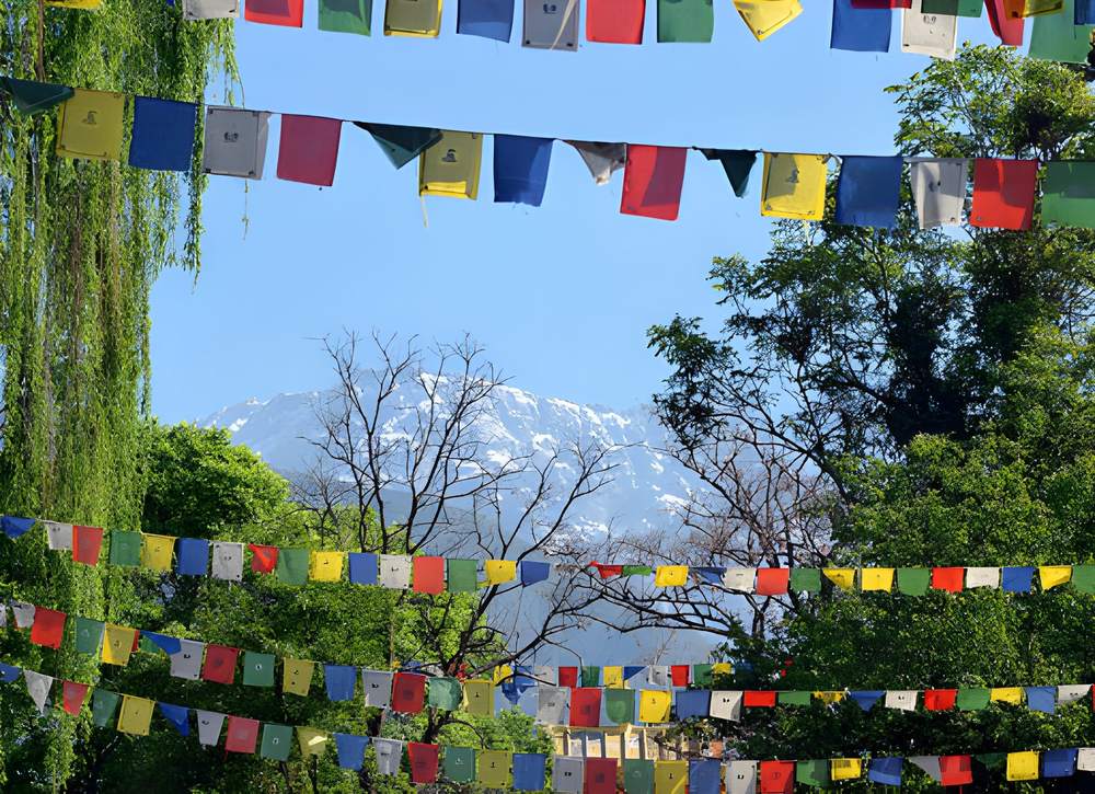 Dharamshala sightseeing, Himachal Pradesh tour photo