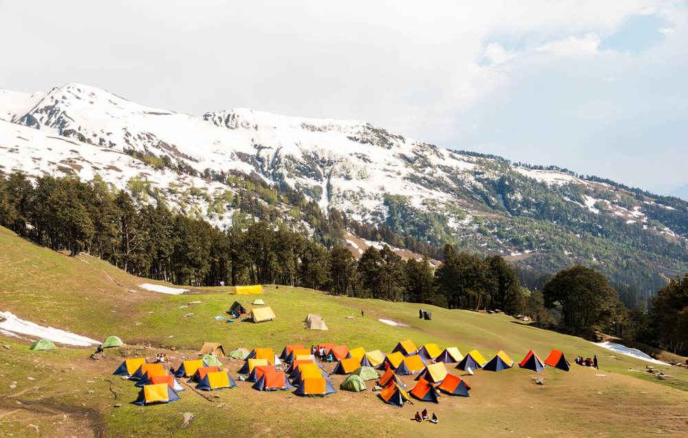 Dalhousie Tour Package from Ahmedabad - Himachal Pradesh tour photo