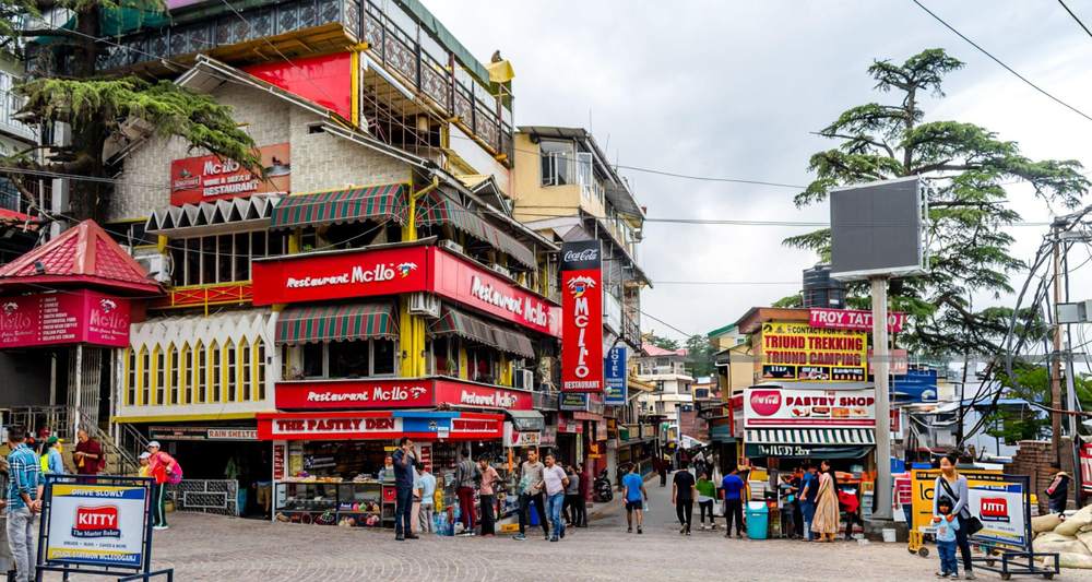 Dalhousie Tour Packages from Delhi - Himachal Pradesh tour photo