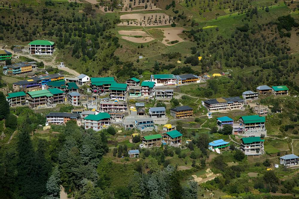 Delhi to Himachal Tour Package - Himachal Pradesh tour photo