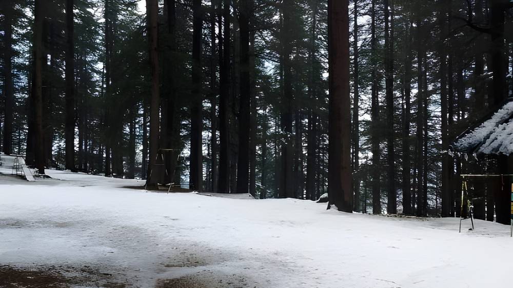 Dharamshala Dalhousie Khajjiar Tour Package from Ajmer - Himachal Pradesh tour photo