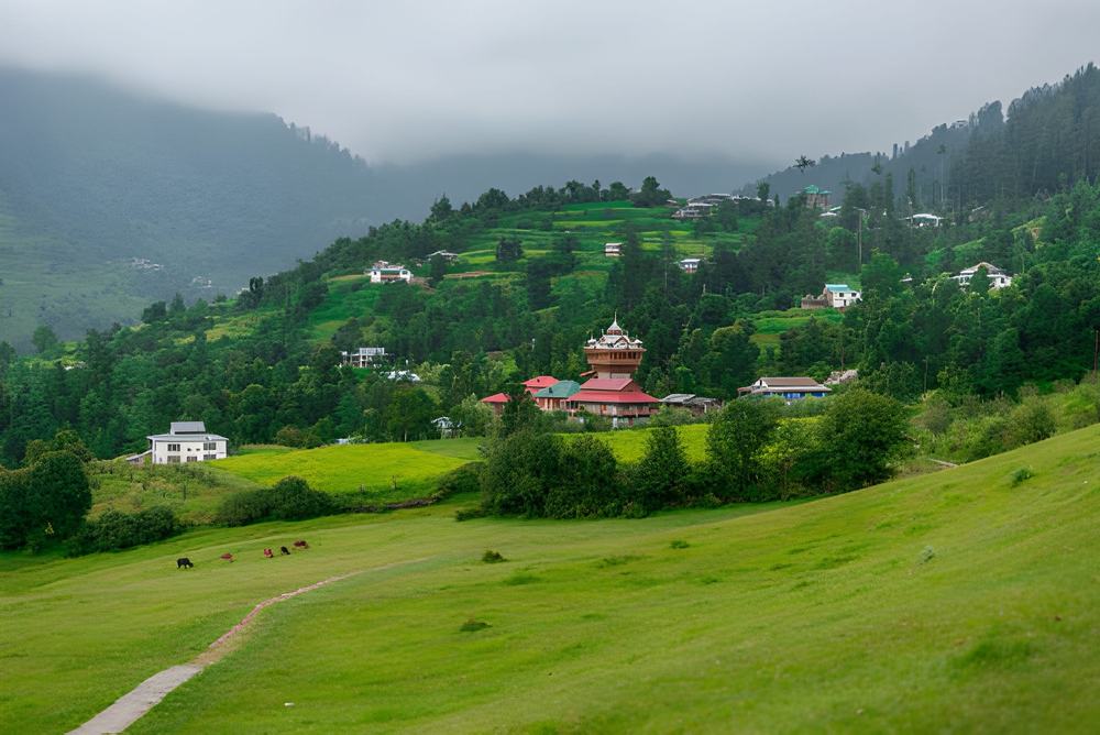 Dharamshala Dalhousie Khajjiar Tour Package from Asansol - Himachal Pradesh tour photo