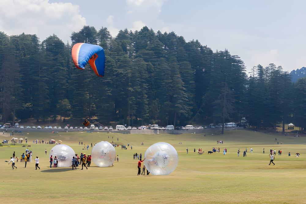 Dharamshala Dalhousie Khajjiar Tour Package from Bhopal - Himachal Pradesh tour photo