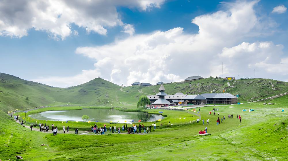 Dharamshala Dalhousie Khajjiar Tour Package from Bhubaneswar - Himachal Pradesh tour photo