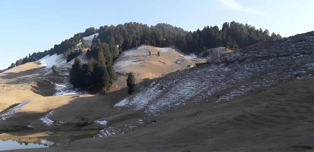 Dharamshala Dalhousie Khajjiar Tour Package from Bokaro - Himachal Pradesh tour photo