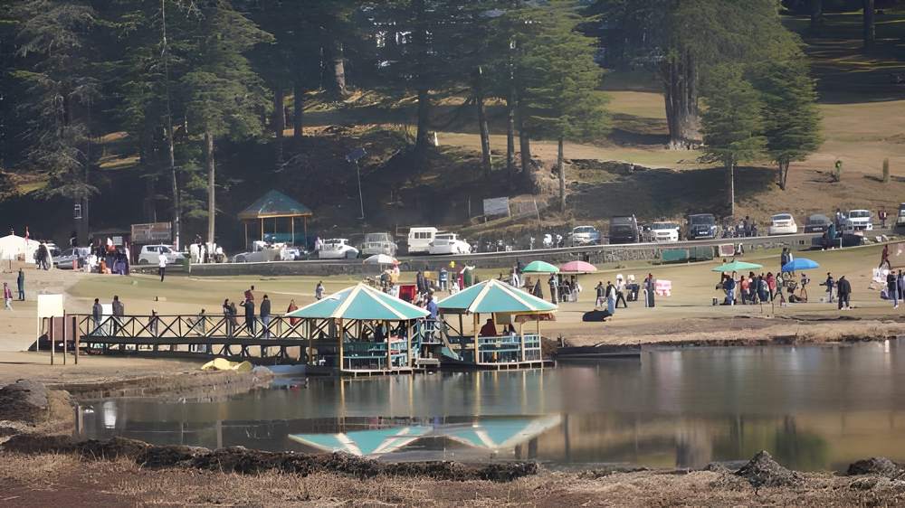 Dharamshala Dalhousie Khajjiar Tour Package from Chandigarh - Himachal Pradesh tour photo