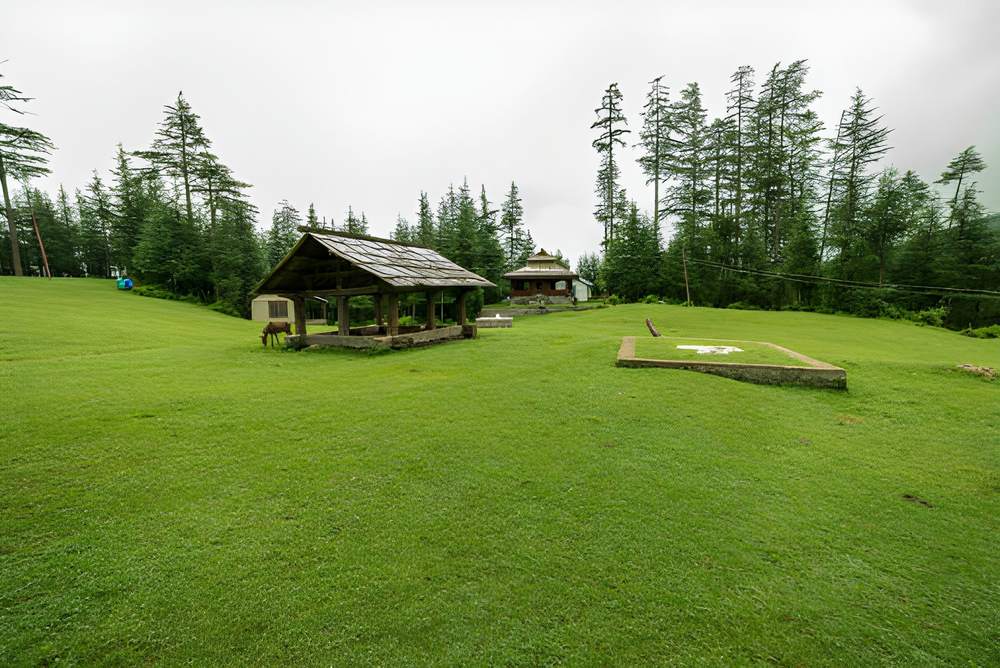 Dharamshala Dalhousie Khajjiar Tour Package from Darjeeling - Himachal Pradesh tour photo