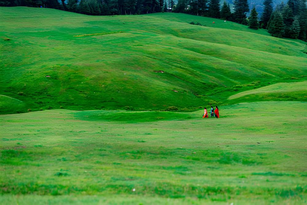 Dharamshala Dalhousie Khajjiar Tour Package from Dehradun - Himachal Pradesh tour photo