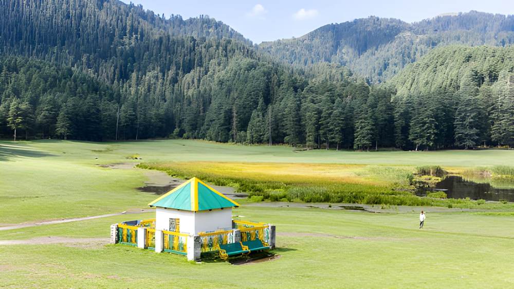 Dharamshala Dalhousie Khajjiar Tour Package from Delhi - Himachal Pradesh tour photo