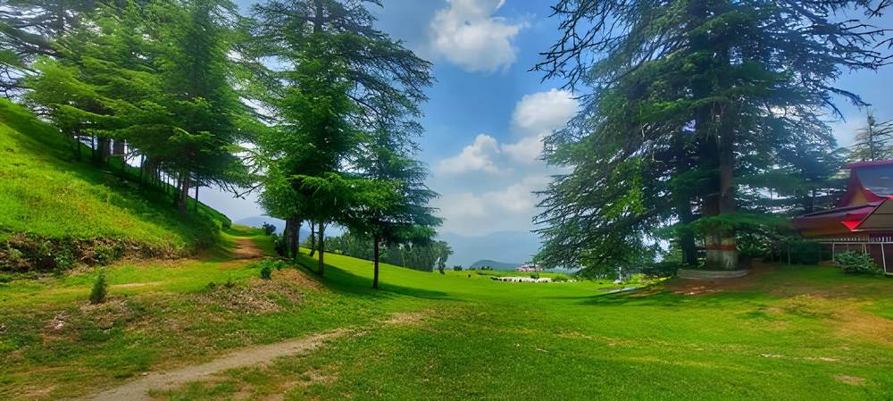 Dharamshala Dalhousie Khajjiar Tour Package from Durgapur - Himachal Pradesh tour photo