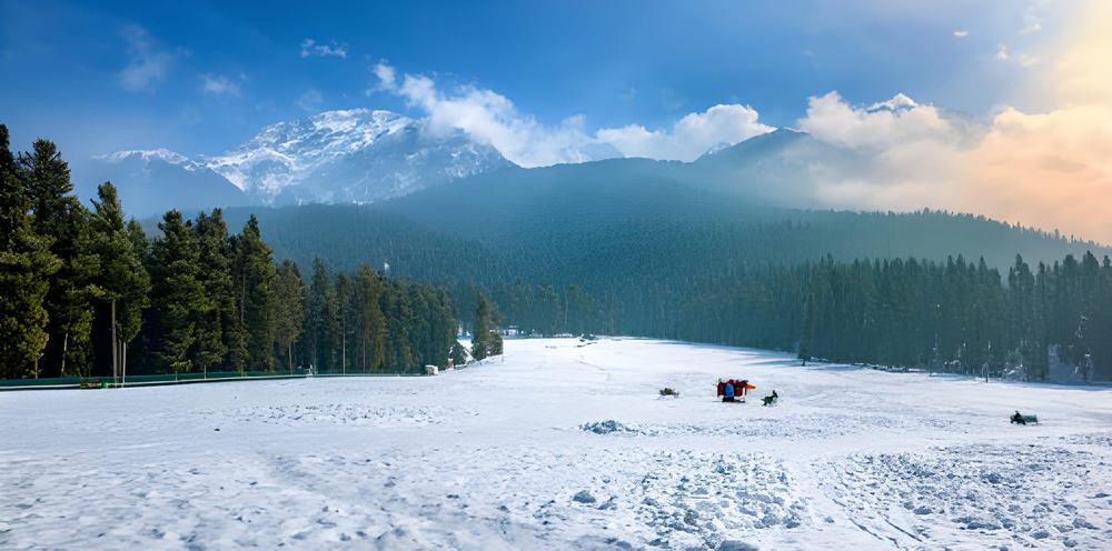 Dharamshala Dalhousie Khajjiar Tour Package from Jalandhar - Himachal Pradesh tour photo