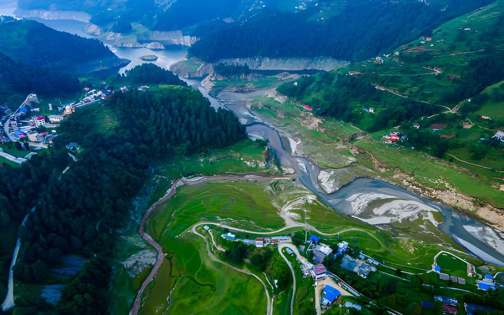 Dharamshala Dalhousie Khajjiar Tour Package from Jamshedpur - Himachal Pradesh tour photo
