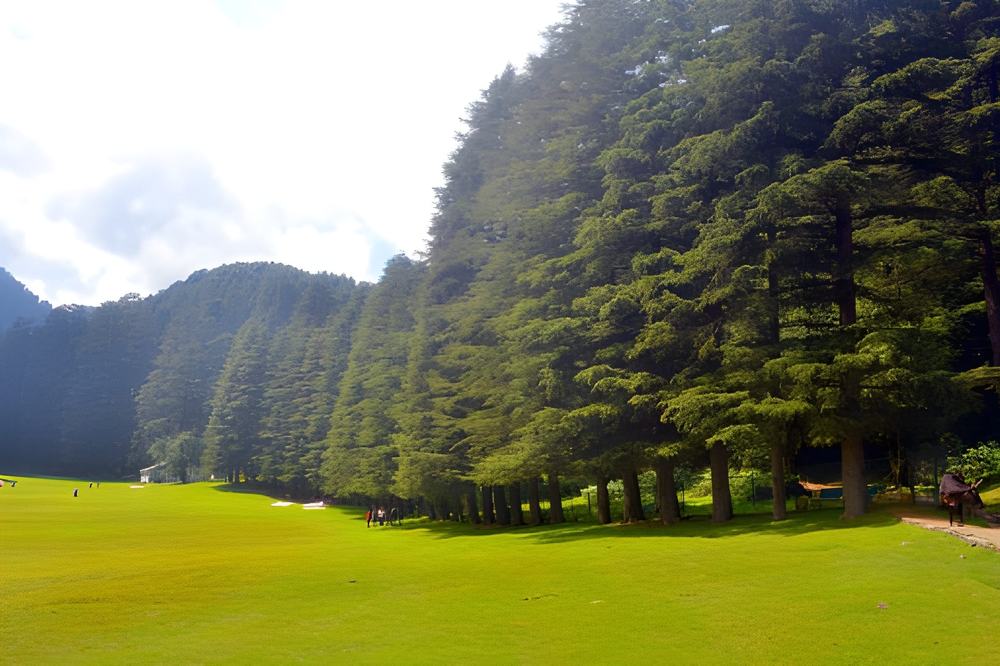 Dharamshala Dalhousie Khajjiar Tour Package from Kolkata - Himachal Pradesh tour photo