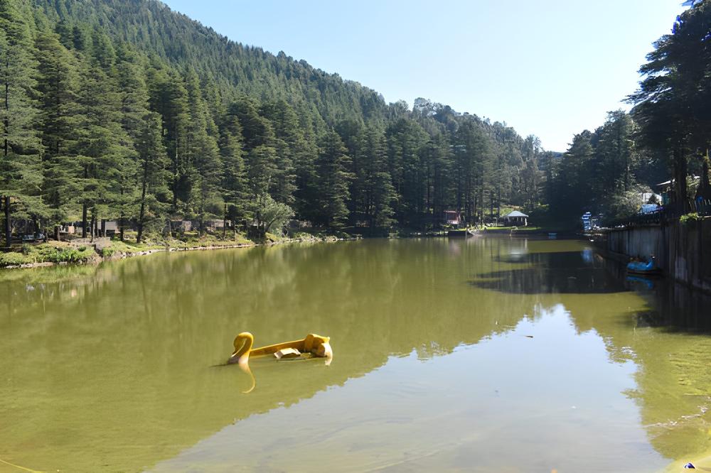 Dharamshala Dalhousie Khajjiar Tour Package from Mysore - Himachal Pradesh tour photo