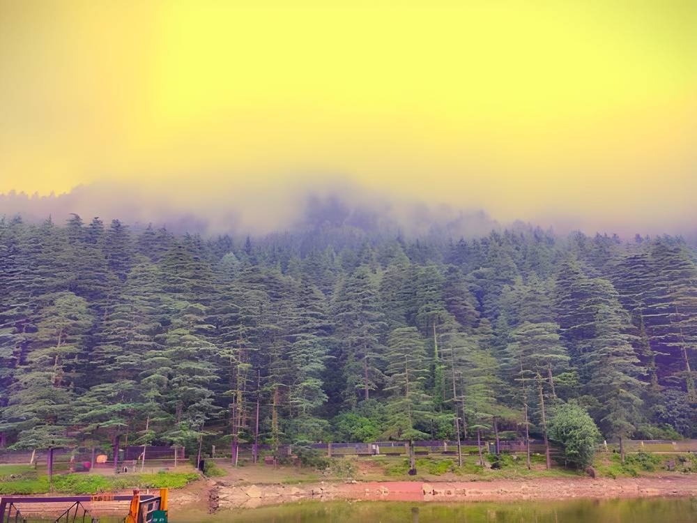 Dharamshala Dalhousie Khajjiar Tour Package from Noida - Himachal Pradesh tour photo