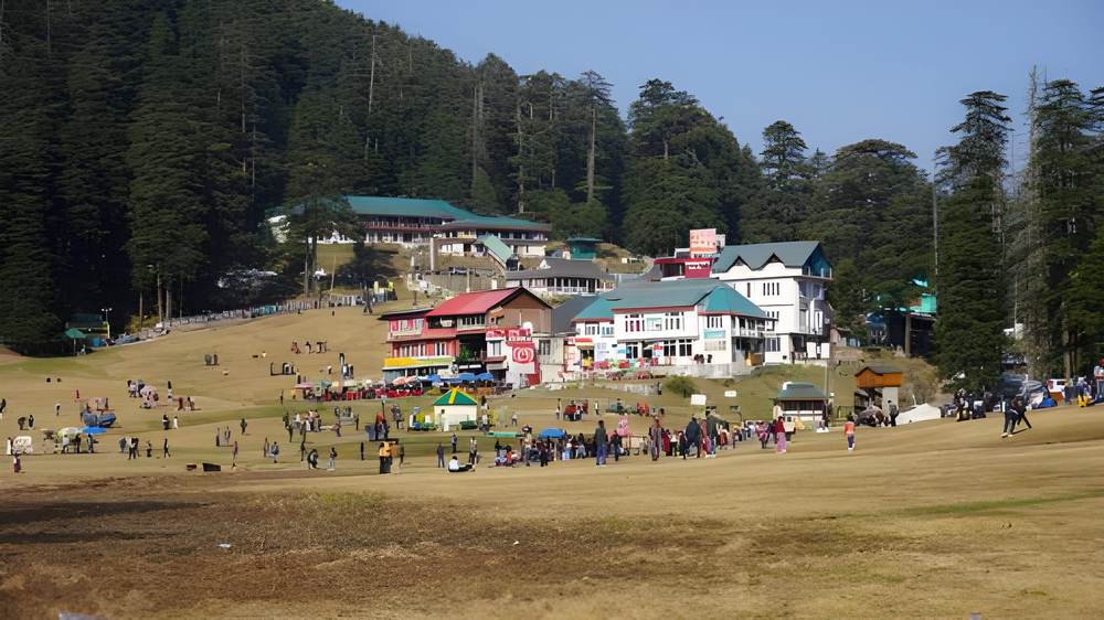 Dharamshala Dalhousie Khajjiar Tour Package from Pune - Himachal Pradesh tour photo