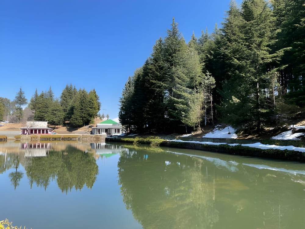 Dharamshala Dalhousie Khajjiar Tour Package from Rajkot - Himachal Pradesh tour photo