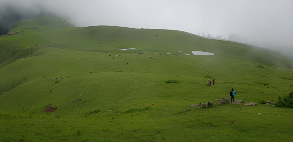Dharamshala Dalhousie Khajjiar Tour Package from Ranchi - Himachal Pradesh tour photo