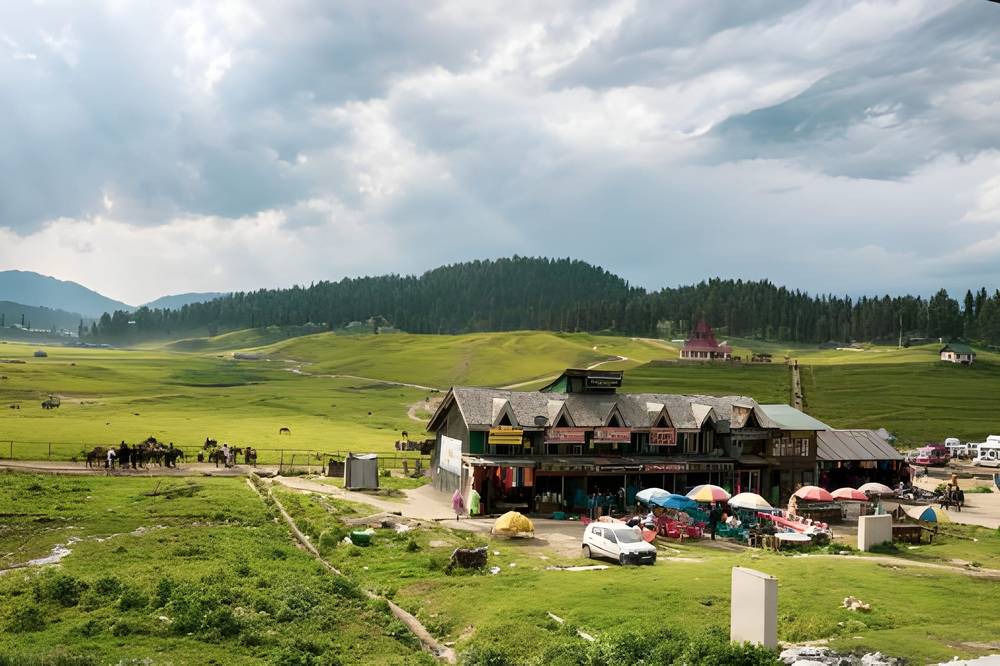 Dharamshala Dalhousie Khajjiar Tour Package from Vijayawada - Himachal Pradesh tour photo