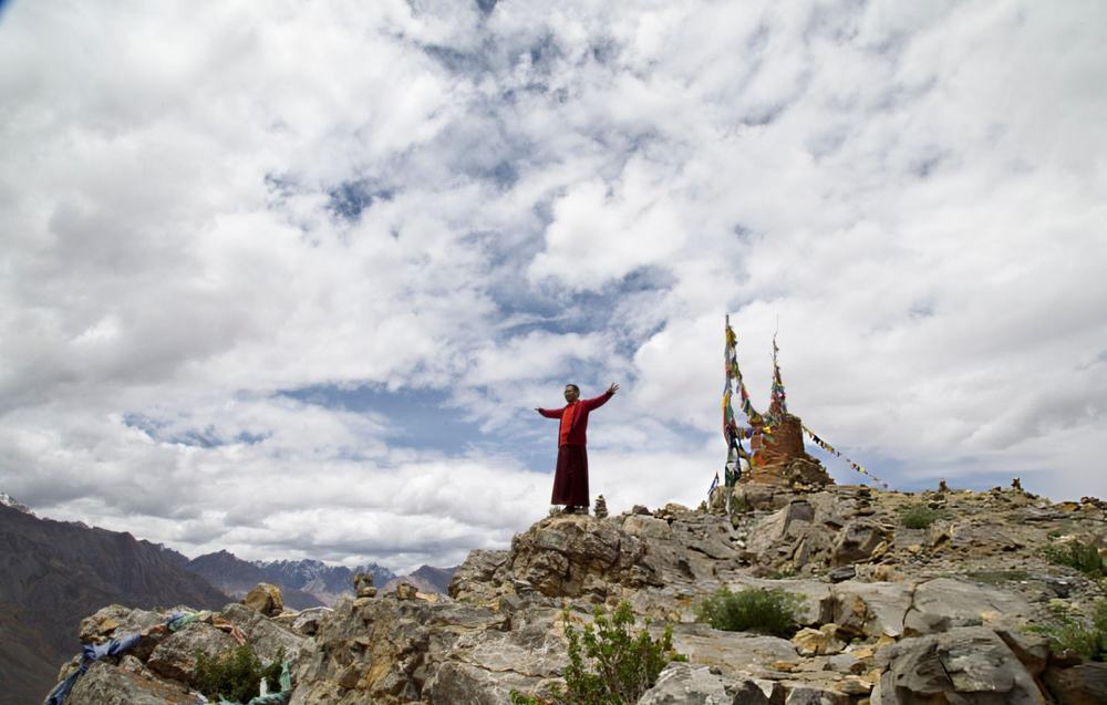 Dharamshala Dalhousie Tour Package from Ahmedabad - Himachal Pradesh tour photo