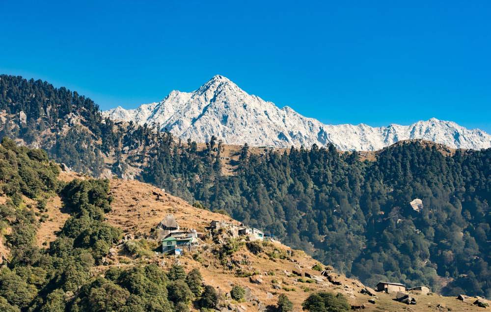 Dharamshala Dalhousie Tour Package from Ajmer - Himachal Pradesh tour photo