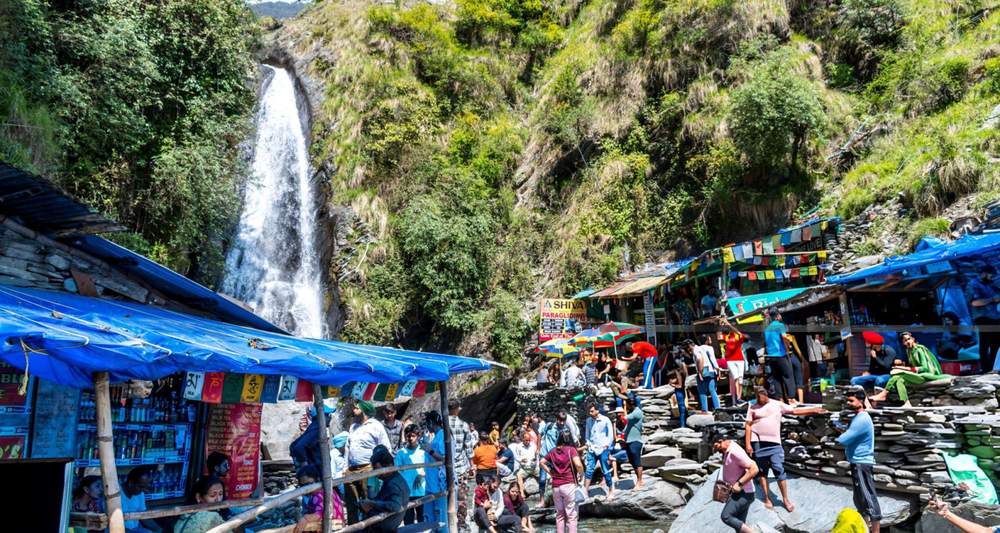Dharamshala Dalhousie Tour Package from Asansol - Himachal Pradesh tour photo