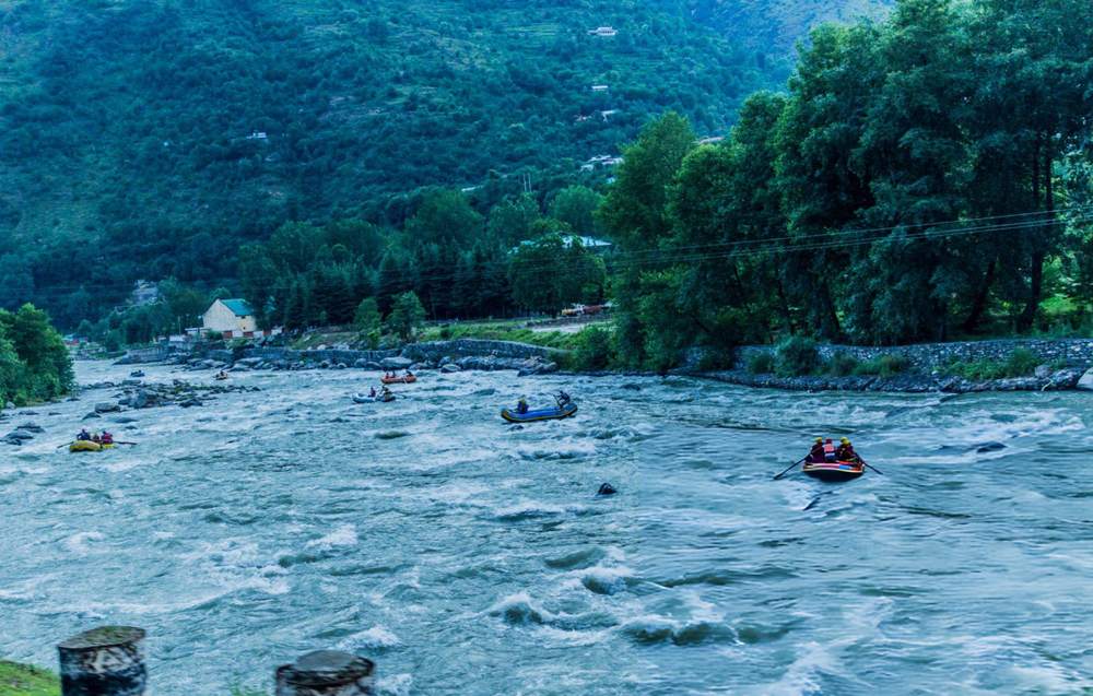 Dharamshala Dalhousie Tour Package from Bhopal - Himachal Pradesh tour photo