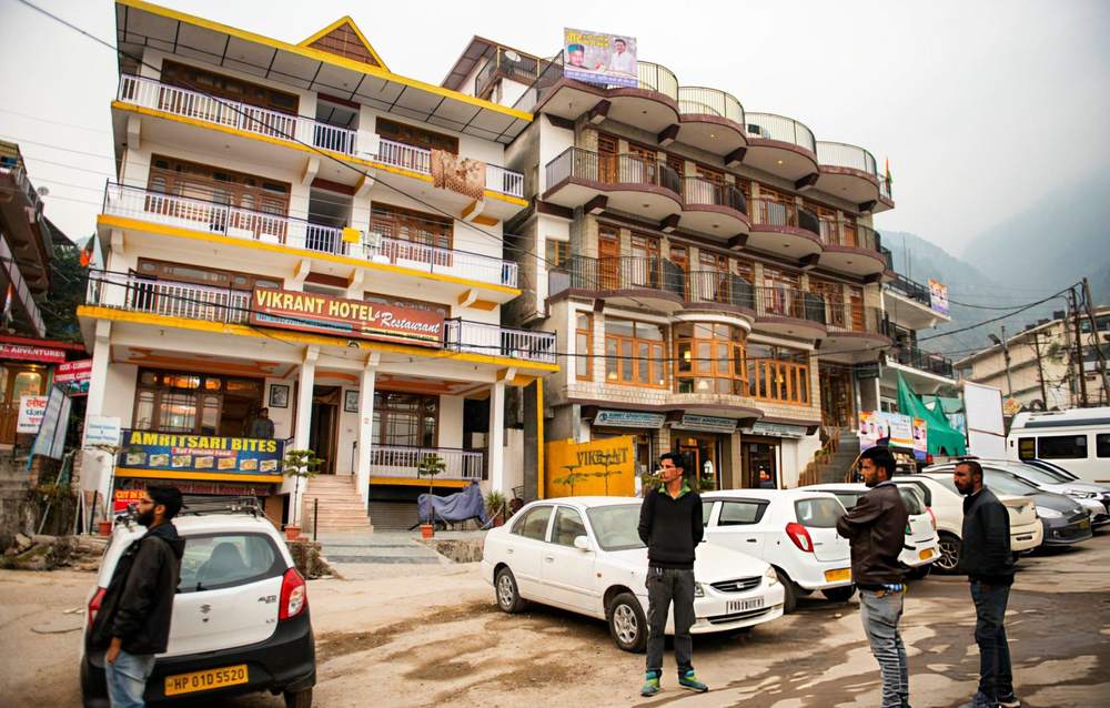 Dharamshala Dalhousie Tour Package from Bikaner - Himachal Pradesh tour photo