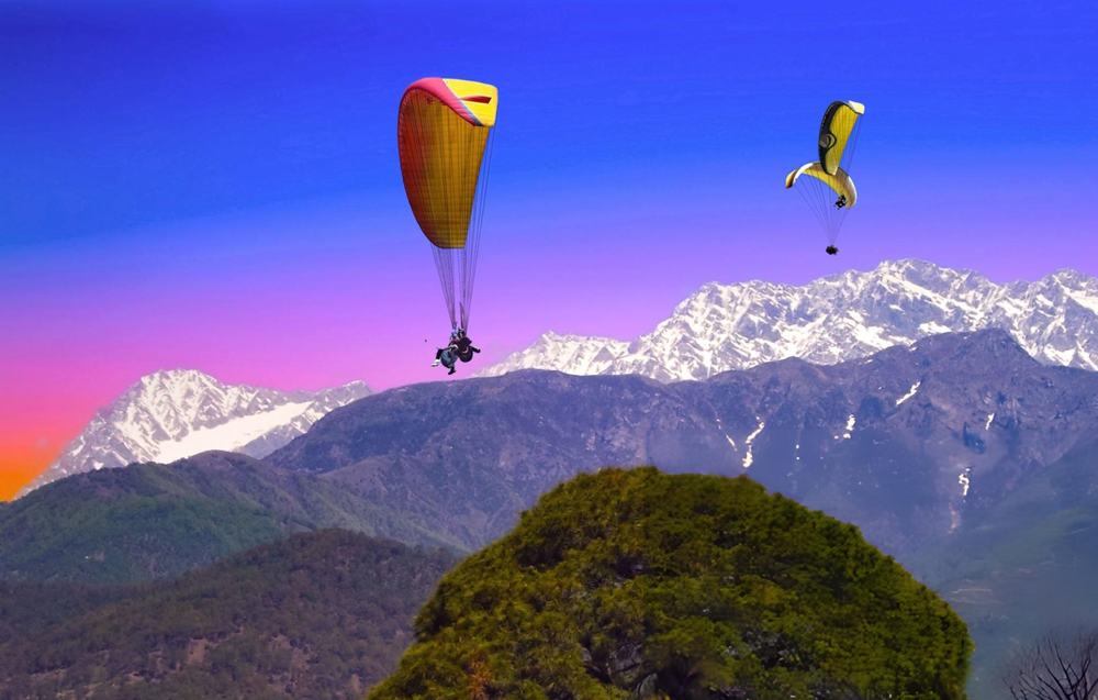 Dharamshala Dalhousie Tour Package from Chennai - Himachal Pradesh tour photo