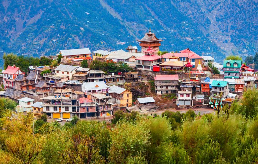 Dharamshala Dalhousie Tour Package from Cuttack - Himachal Pradesh tour photo