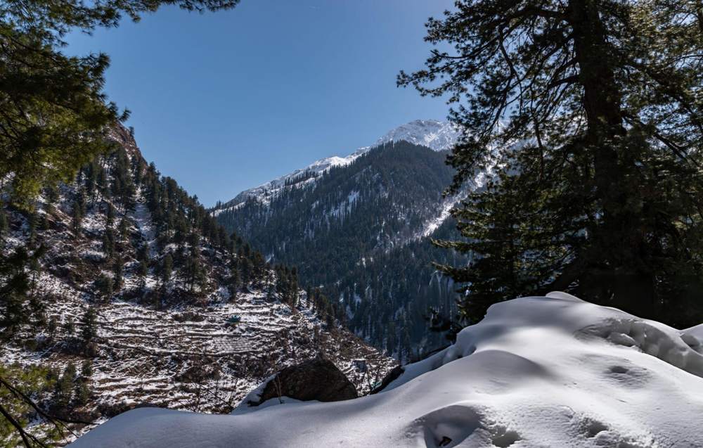 Dharamshala Dalhousie Tour Package from Dehradun - Himachal Pradesh tour photo