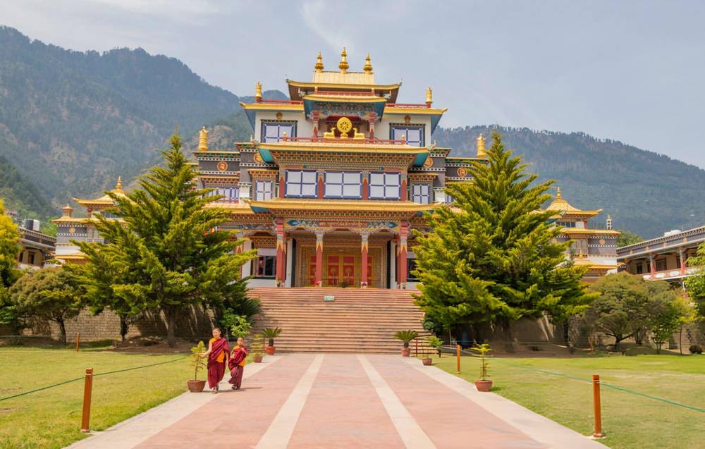 Dharamshala Dalhousie Tour Package from Ghaziabad - Himachal Pradesh tour photo