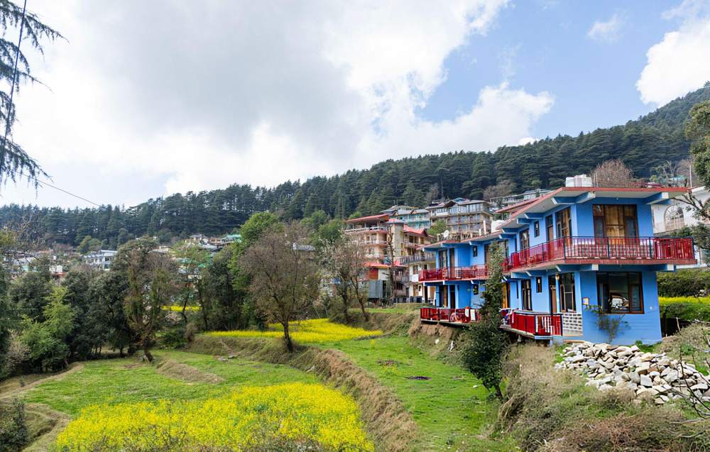 Dharamshala Dalhousie Tour Package from Jodhpur - Himachal Pradesh tour photo