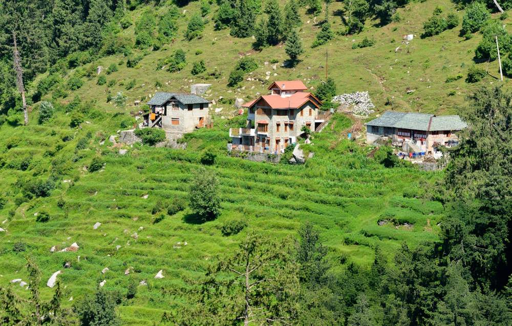 Dharamshala Dalhousie Tour Package from Kanpur - Himachal Pradesh tour photo