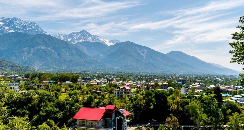 Dharamshala Dalhousie Tour Package from Kolkata - Himachal Pradesh tour photo