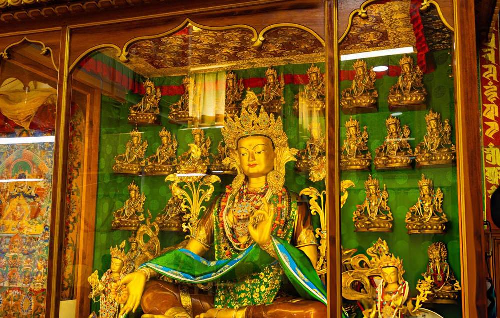 Dharamshala Dalhousie Tour Package from Mangalore - Himachal Pradesh tour photo