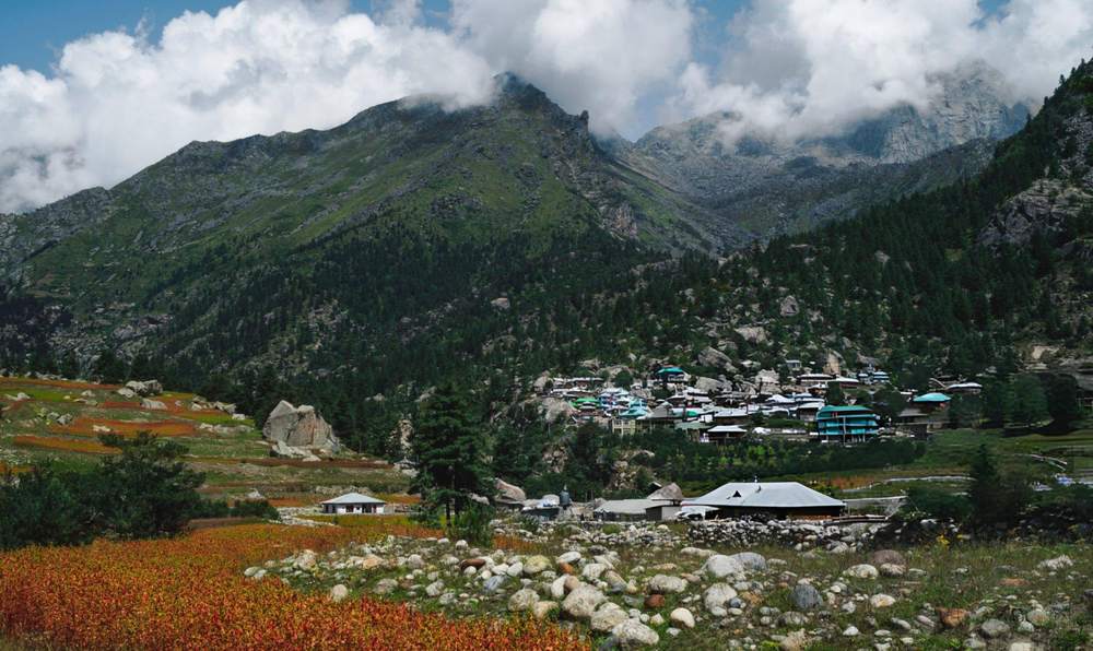 Dharamshala Dalhousie Tour Package from Mumbai - Himachal Pradesh tour photo