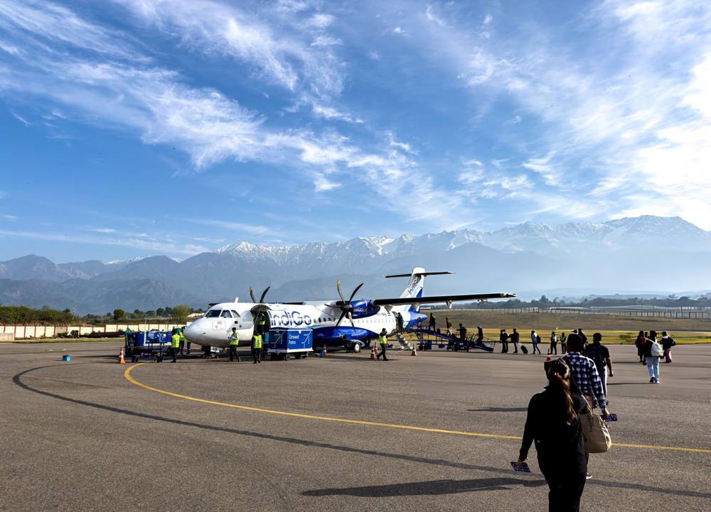 Dharamshala Dalhousie Tour Package from Patna - Himachal Pradesh tour photo