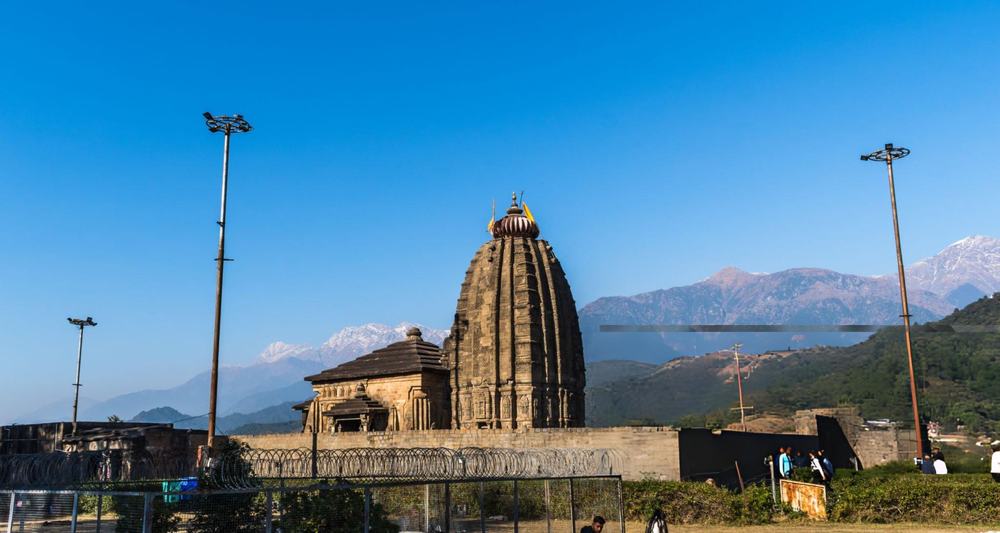 Dharamshala Dalhousie Tour Package from Vadodara - Himachal Pradesh tour photo
