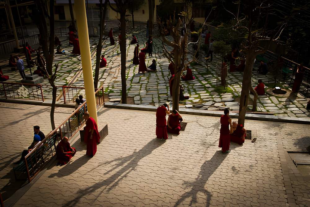 Dharamshala sightseeing, Himachal Pradesh tour photo
