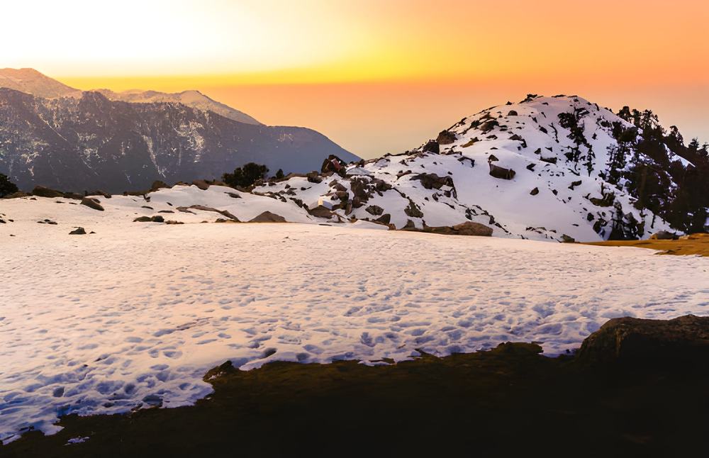 Dharamshala McLeod Ganj Tour Package from Delhi - Himachal Pradesh tour photo