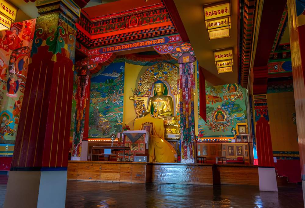 Dharamshala Tours and Packages - Himachal Pradesh tour photo
