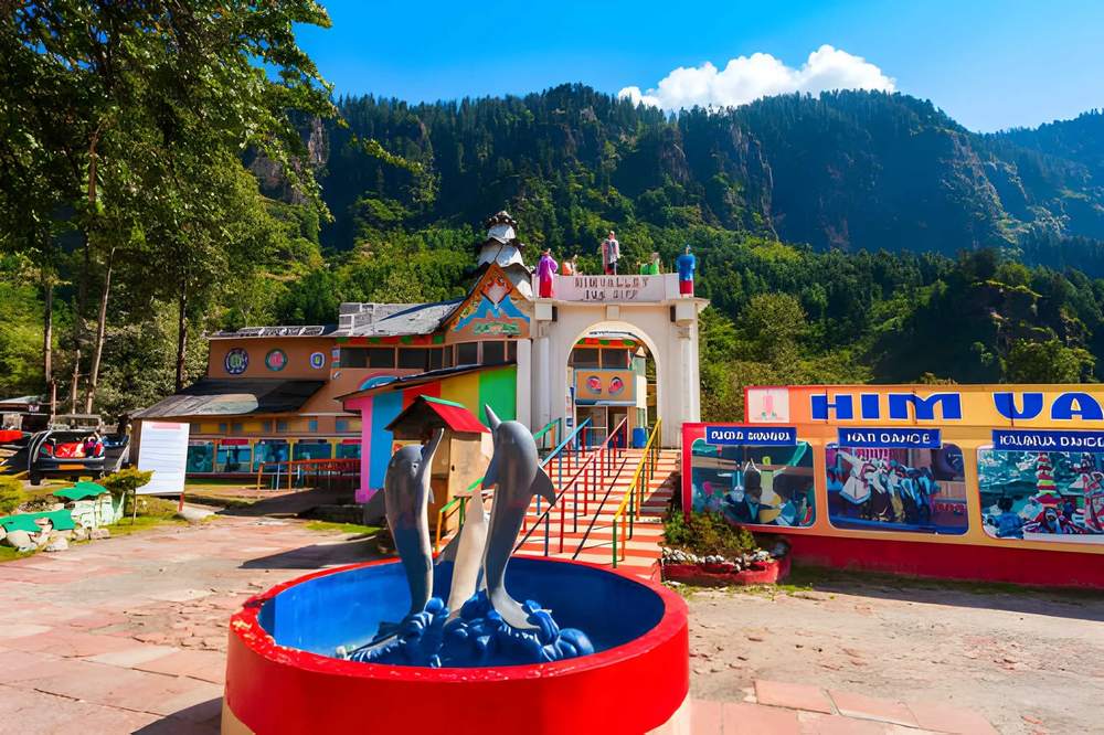 Himachal 6 Day Itinerary - Himachal Pradesh tour photo
