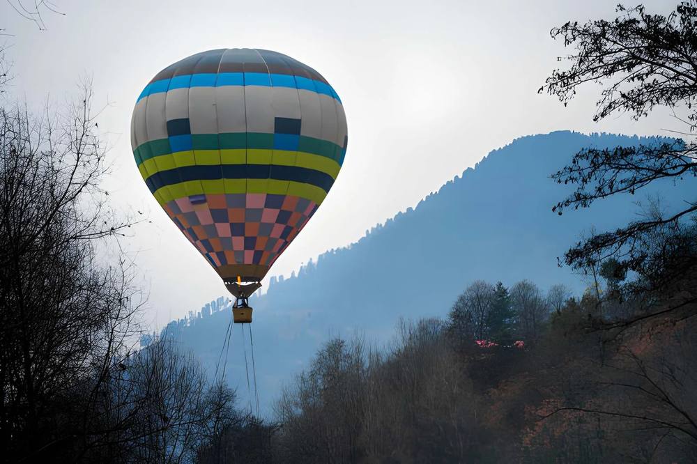 Himachal 8 Day Itinerary - Himachal Pradesh tour photo