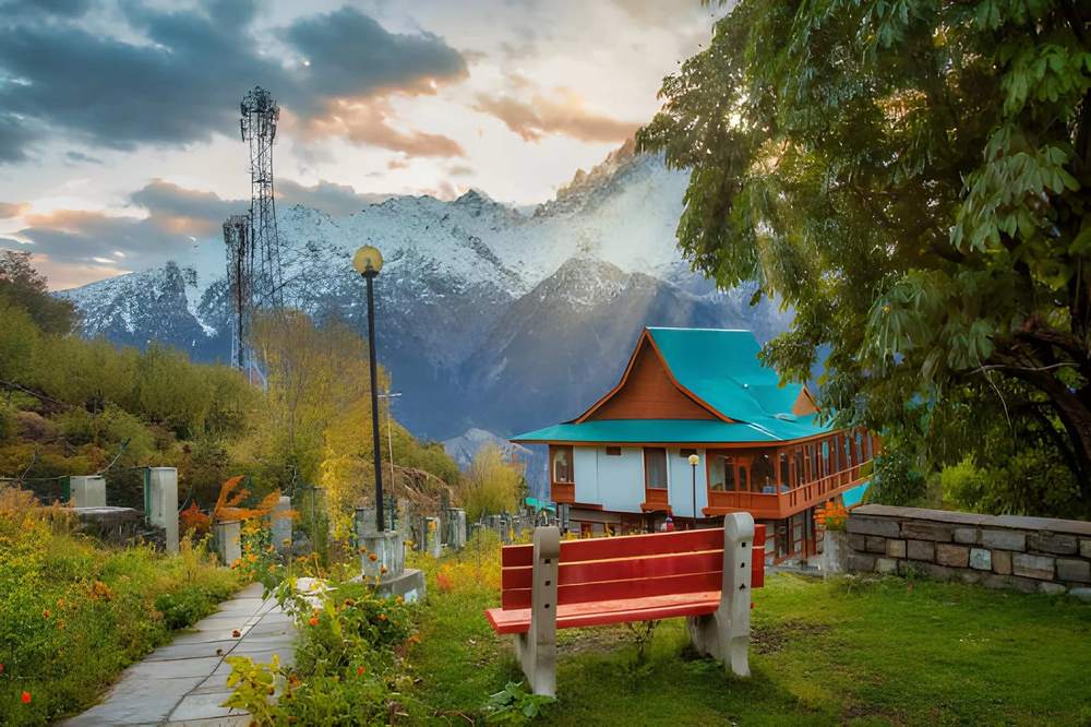 Himachal Devi Darshan Tour Package from Delhi - Himachal Pradesh tour photo