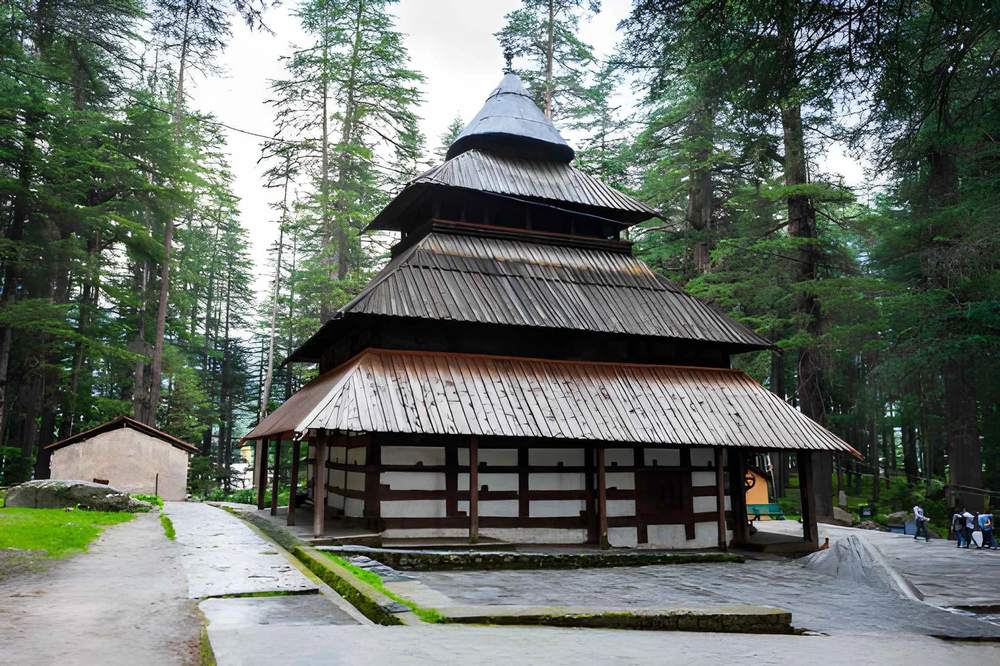 Himachal Devi Darshan Tour Package - Himachal Pradesh tour photo